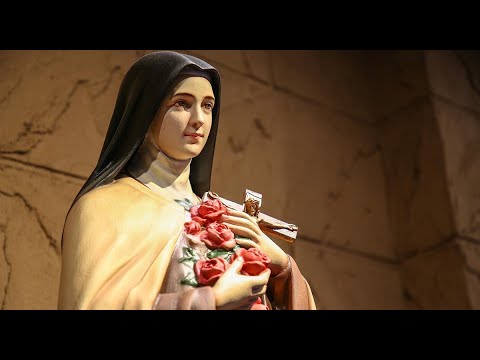 Fiesta de Santa Teresa de Lisieux - Reflexión desde el Evangelio de hoy con un texto de la Santa