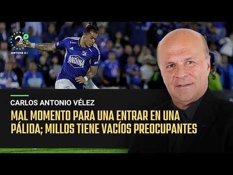 Millos en su laberinto… ojo que esto ya le pasó en temporadas anteriores: pilas