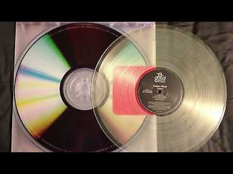 BOUND 2 - KANYE WEST #music