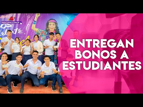 MINED inicia entrega de bono complementario a bachilleres de centros educativos de Managua