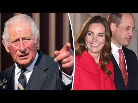 Kate Middleton et Prince William, un enregistrement qui peut effrayer le prince Charles