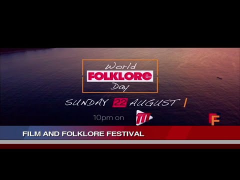 TTT News Special - Film And Folklore Festival