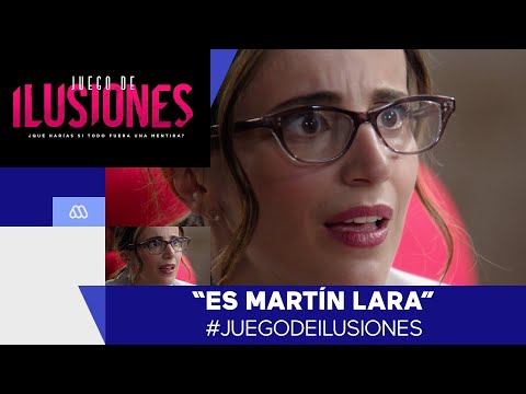 Juego de Ilusiones / Mejores momentos / Valentina se entera del secreto de Alana y Martín