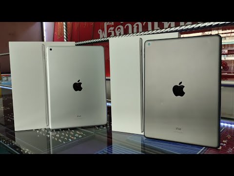 iPadGen9Silver64GBWi-Fiหล