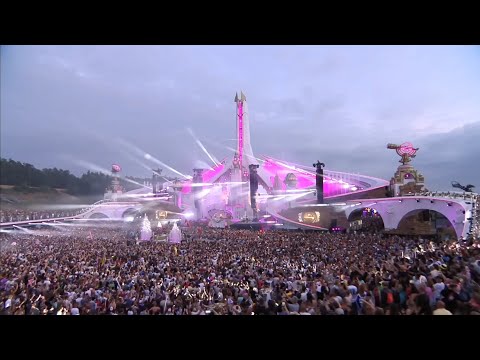 Lost Frequencies - Sun Is Shining / Electrified (Glory Glory Hallelujah) [Live at Tomorrowland 2022]