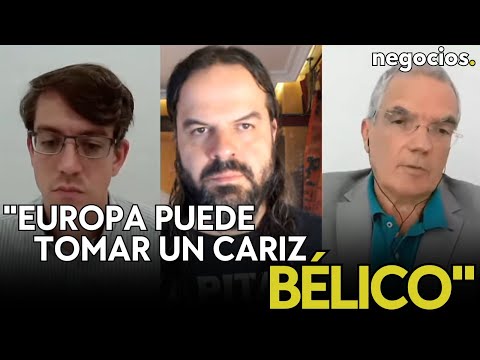 Europa puede tomar un cariz bélico, pero carece de poder militar. Armesilla