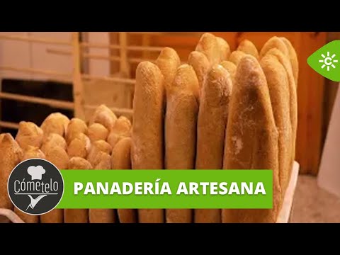 Cómetelo | Panadería artesana en la localidad granadina de Guadix