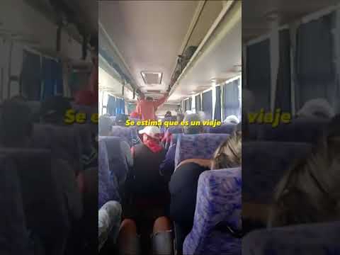 Autobús de La Habana a Bayamo: más de 10 horas de incomodidad