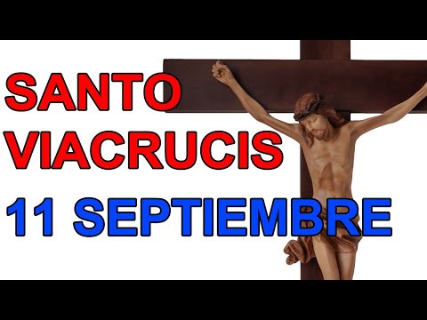 ORACION DE REPARACION DESAGRAVIO Y PERDON SANTO VIACRUCIS 11 SEPTIEMBRE 2020 CORAZON DE JESUS