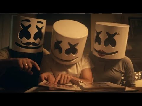 Marshmello - Together (Official Music Video)