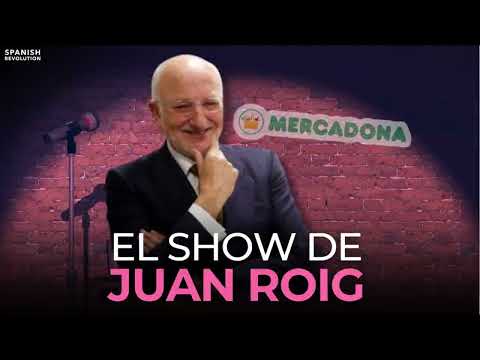 El show de Roig, dueño de Mercadona: el éxito del hipócrita