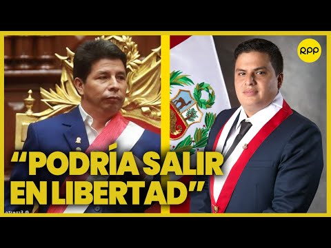 Perú: Hay intereses supranacionales detrás de la liberación de Pedro Castillo