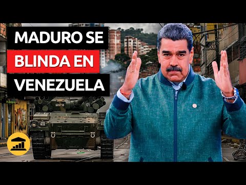 La VENEZUELA de MADURO se BLINDA contra las ideas de MILEI - VisualPolitik