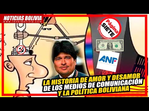 ? EL PAPEL DE LOS MEDIOS DE COMUNICACIÓN EN LA POLÍTICA BOLIVIANA DE FORMA PARAESTATAL ?