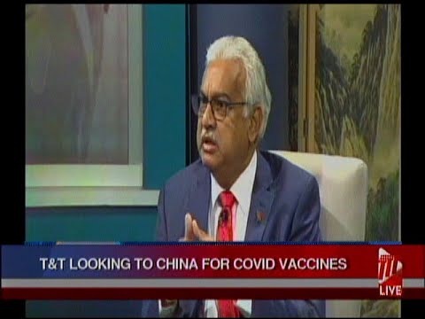 T&T Looking To China For COVID-19 Vaccines