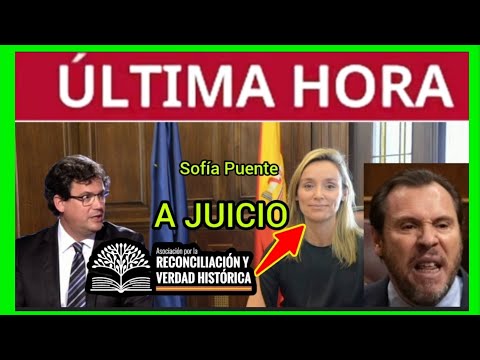 #ÚltimaHora - HERMANA DE PUENTE A JUICIO POR PREVARICACIÓN