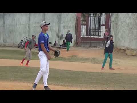 Muchachos del béisbol Sub18 de Cienfuegos enfrentan a Mayabeque este fin de semana