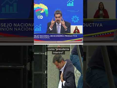 Maduro exige fin de sanciones