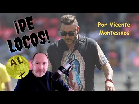 Por Vicente Montesinos ¡DE LOCOS! ¡MULTA POR LLEVAR UNA CAMISA DE LA VIRGEN DE GUADALUPE EN MÉXICO!
