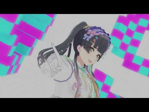 【シャニソン 4K HDR】黛冬優子(クリアライズドクラウニー＋ 櫻木真乃)「SOS」MV