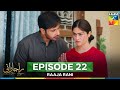Raaja Rani - Episode 22 - 17th July 2025 [ Hina Afridi & Faysal Qureshi ] - HUM TV