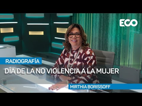 Estadística de violencia contra la mujer |#Radiografía