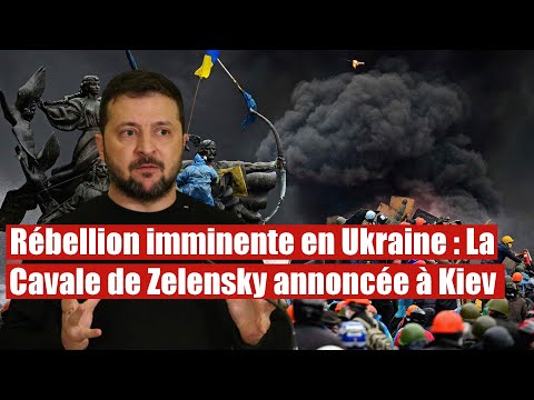 Ukraine : Zelensky recoit une affreuse nouvelle, la Russie saute de joie