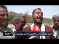مسؤولون يتفقدون سير العمل في مشروع طريق موزع - الوازعية - الكدحة