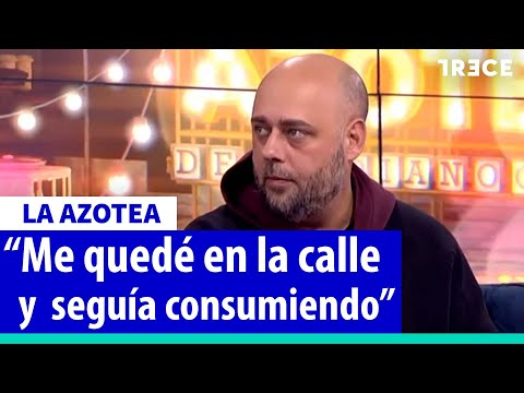 Jony: “Vivía en la calle y pasaba la Nochevieja viendo a Ibai con el wifi de un hotel cercano”