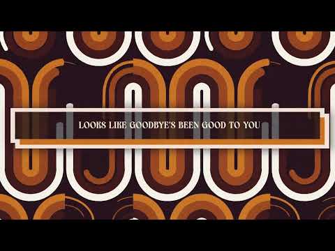 Teddy Swims - Goodbye's Been Good To You (Lyric Video)