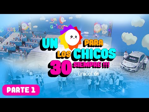 UN SOL PARA LOS CHICOS 2021 - #Los30deUnSol - Programa completo 11/09/21 - PARTE 1