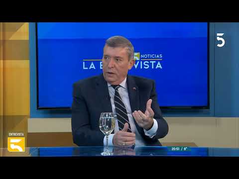 Entrevista al presidente de la Cámara Uruguaya de Transporte y Cutcsa, Juan Salgado | 19-06-2023