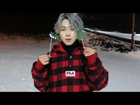 BTS "Christmas Love" Jimin MV