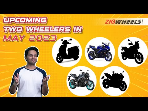 Top Upcoming Bike Launches In May 2023 | Yamaha R3, MT-03, KTM 390 Adventure And More | ZigWheels