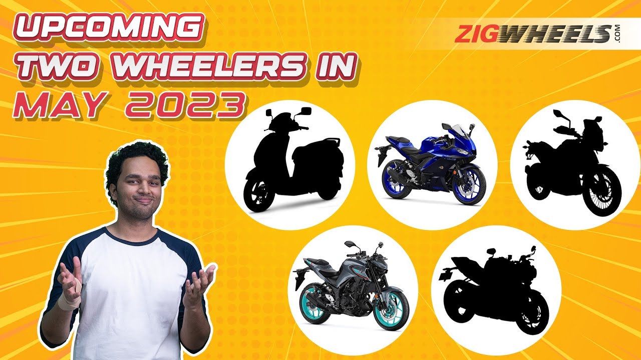 Top Upcoming Bike Launches In May 2023 | Yamaha R3, MT-03, KTM 390 Adventure And More | ZigWheels