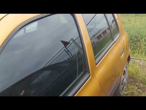 Renault Clio 2003 m dalys