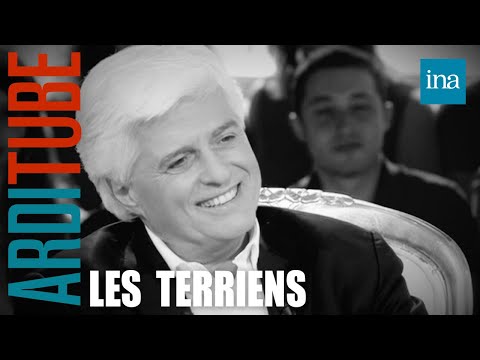 Salut Les Terriens ! De Thierry Ardisson avec Jacques Garcia, Eric Naulleau ... | INA Arditube