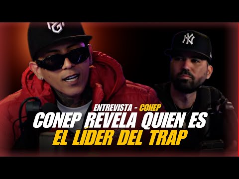 Conep : LA PRÓXIMA CARA DEL MALIANTEO REVELA QUIEN ES EL LÍDER DEL TRAP EN ESTE MOMENTO!