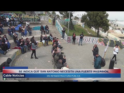 04 OCT 2024 Candidatos firman el compromiso denominado “Acuerdo por San Antonio”