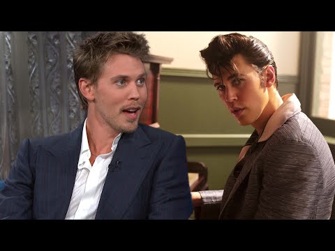 Austin Butler Had to Hire HELP to Ditch Elvis Accent