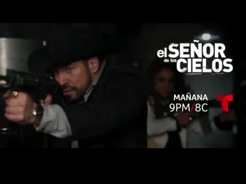 EL SEÑOR DE LOS CIELOS 8 AVANCE CAPITULO 48 AURELIO EN PELIGRO DE MUERTE