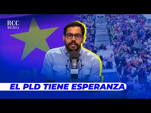 YURI ENRIQUE EL PLD TIENE ESPERANZA