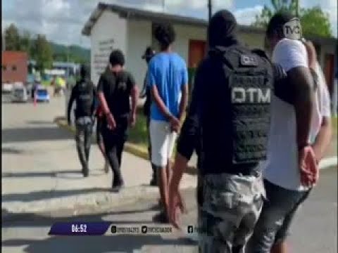 Esmeraldas: Policía señaló que las muertes intencionales han bajado en un 15 %