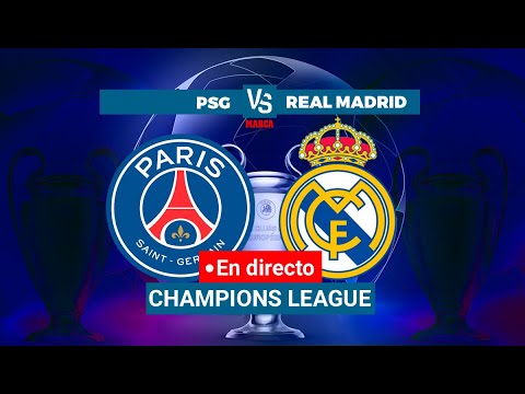 PSG - Real Madrid: resumen, resultado y goles | Champions League | Marca