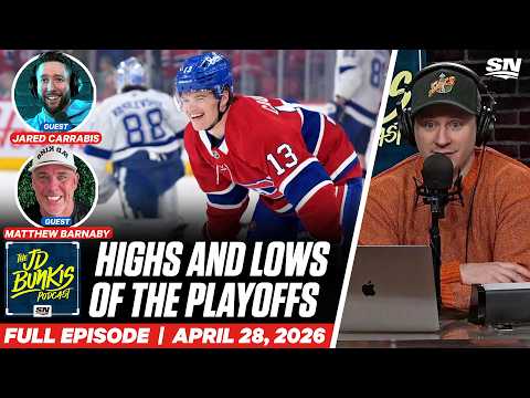 JD Bunkis Podcast | April 28, 2026