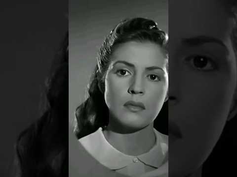 El comienzo de Blanca Estela Pavón #epocadeoro #cinemexicano #actrizmexicana #peliculasmexicanas