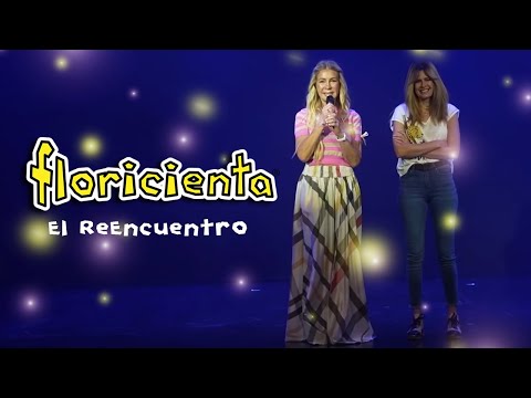 ReEncuentro #Floricienta - Cris + Isa Macedo