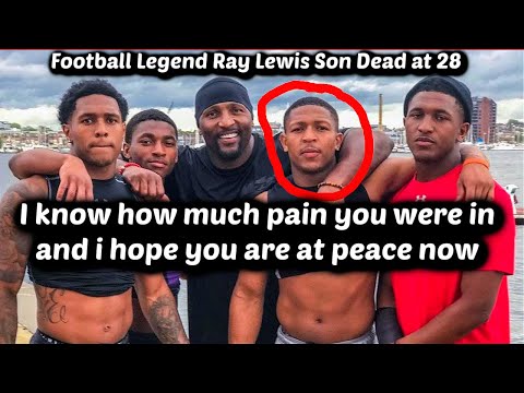 Football Legend Ray Lewis Son Dead at 28 Shocking Cause Revealed