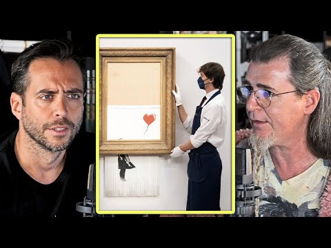 ¿SE BLANQUEA DINERO CON EL ARTE? - Jordi pregunta esto a un reputado pintor y su respuesta es clara