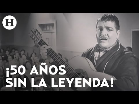 “José Alfredo Jiménez le cantaba al amor”: hija del cantante lo recuerda a 50 años de su muerte